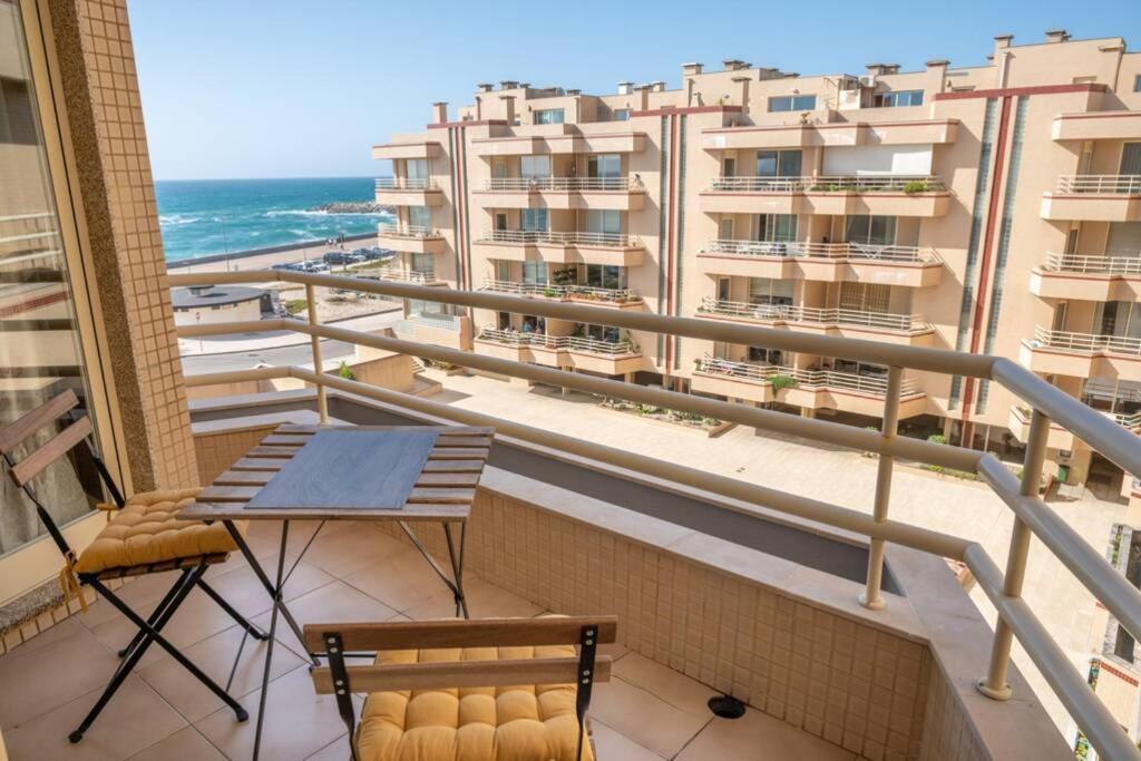 Barramares 5 - 4ºandar Piscina Exterior Vista Mar Διαμέρισμα Οβάρ Εξωτερικό φωτογραφία