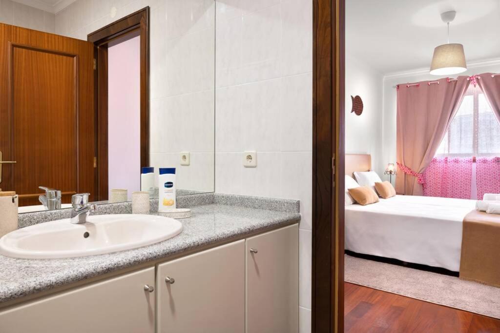 Barramares 5 - 4ºandar Piscina Exterior Vista Mar Διαμέρισμα Οβάρ Εξωτερικό φωτογραφία