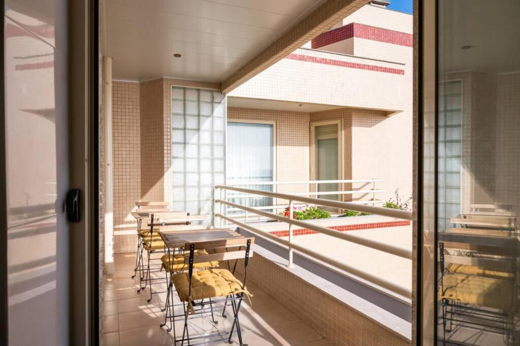 Barramares 5 - 4ºandar Piscina Exterior Vista Mar Διαμέρισμα Οβάρ Εξωτερικό φωτογραφία