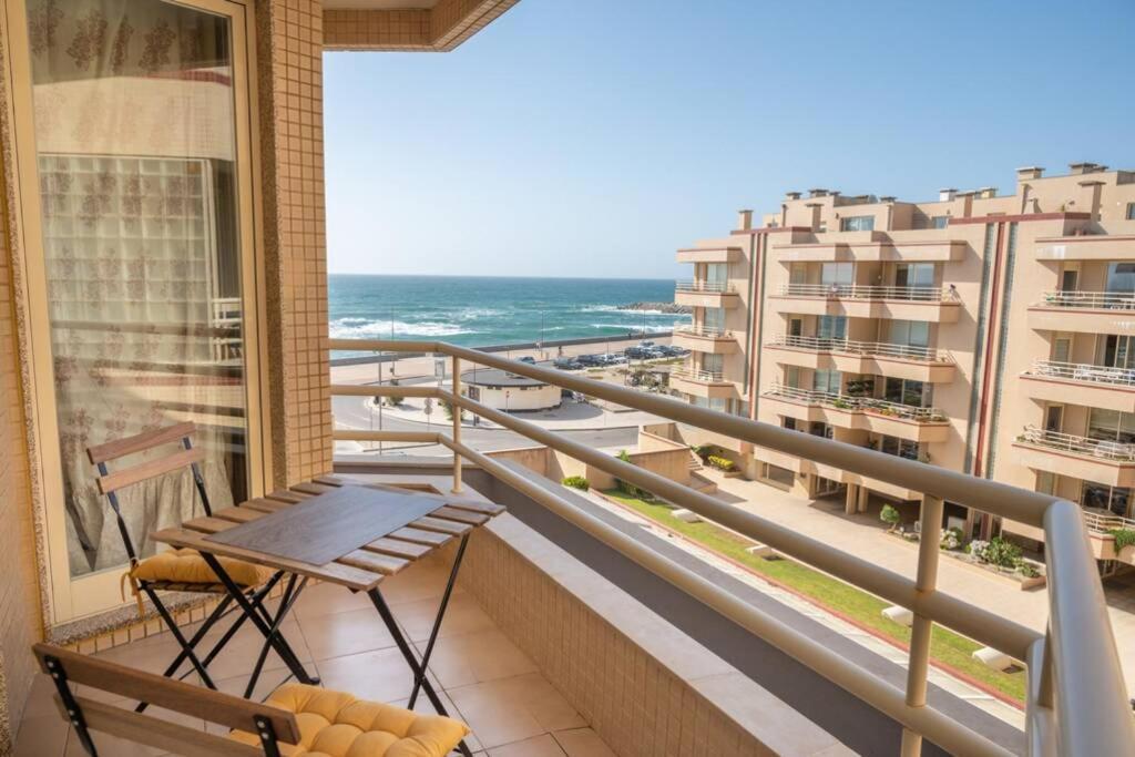 Barramares 5 - 4ºandar Piscina Exterior Vista Mar Διαμέρισμα Οβάρ Εξωτερικό φωτογραφία