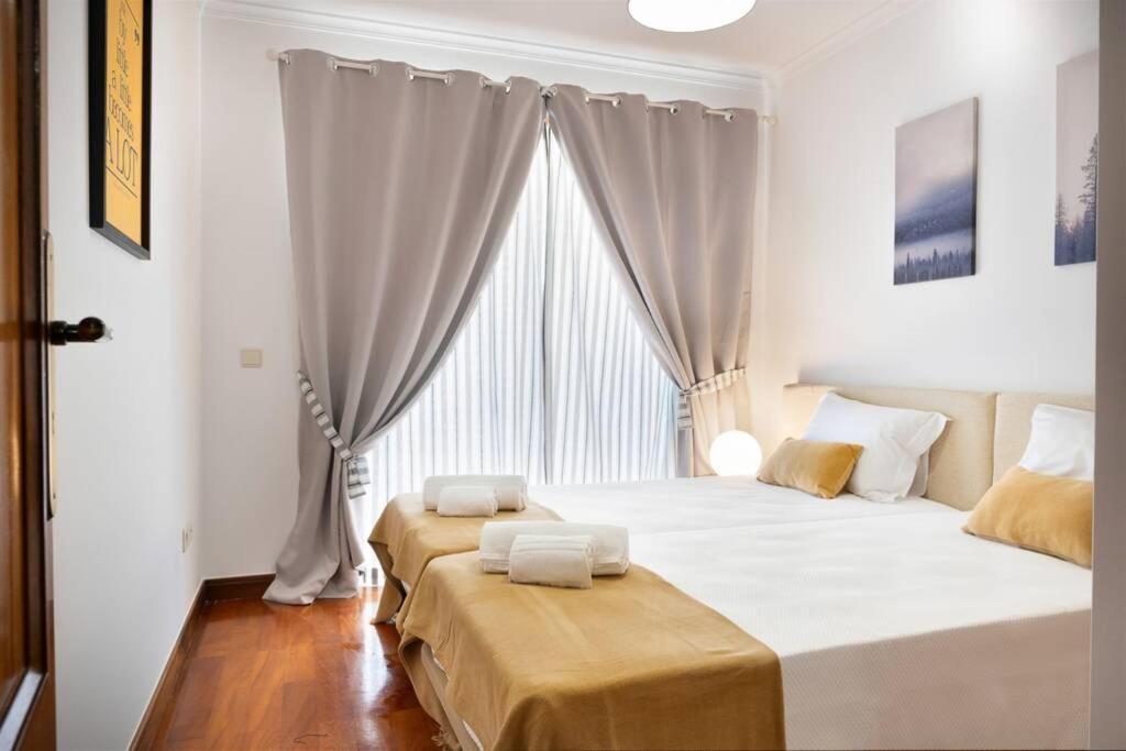Barramares 5 - 4ºandar Piscina Exterior Vista Mar Διαμέρισμα Οβάρ Εξωτερικό φωτογραφία