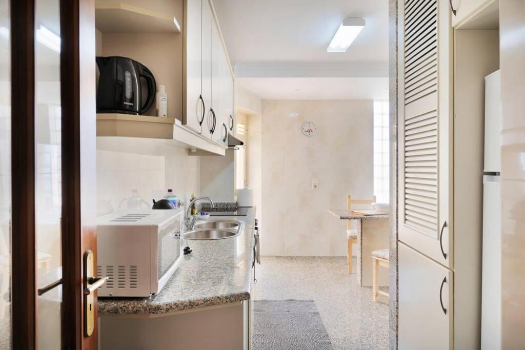 Barramares 5 - 4ºandar Piscina Exterior Vista Mar Διαμέρισμα Οβάρ Εξωτερικό φωτογραφία