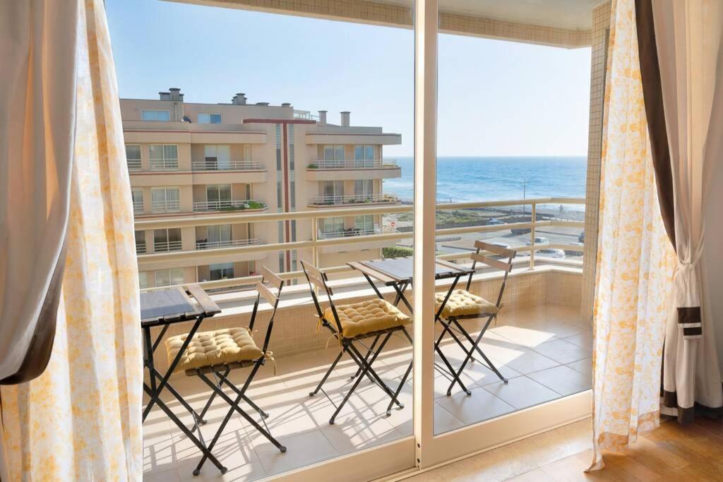Barramares 5 - 4ºandar Piscina Exterior Vista Mar Διαμέρισμα Οβάρ Εξωτερικό φωτογραφία