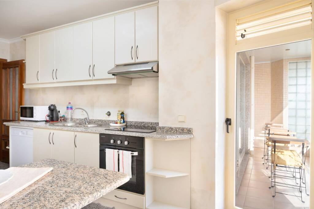 Barramares 5 - 4ºandar Piscina Exterior Vista Mar Διαμέρισμα Οβάρ Εξωτερικό φωτογραφία