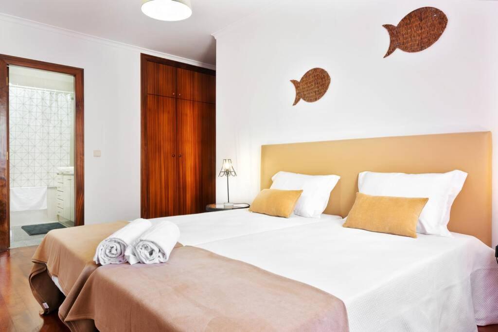 Barramares 5 - 4ºandar Piscina Exterior Vista Mar Διαμέρισμα Οβάρ Εξωτερικό φωτογραφία