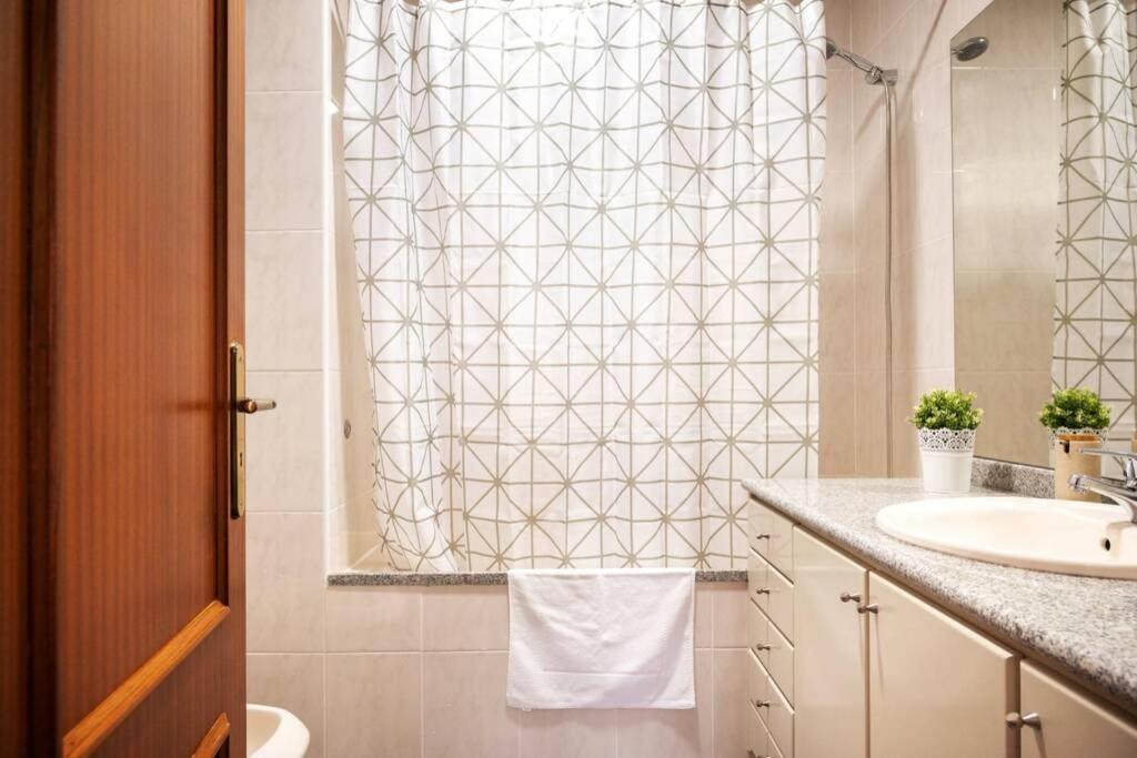 Barramares 5 - 4ºandar Piscina Exterior Vista Mar Διαμέρισμα Οβάρ Εξωτερικό φωτογραφία