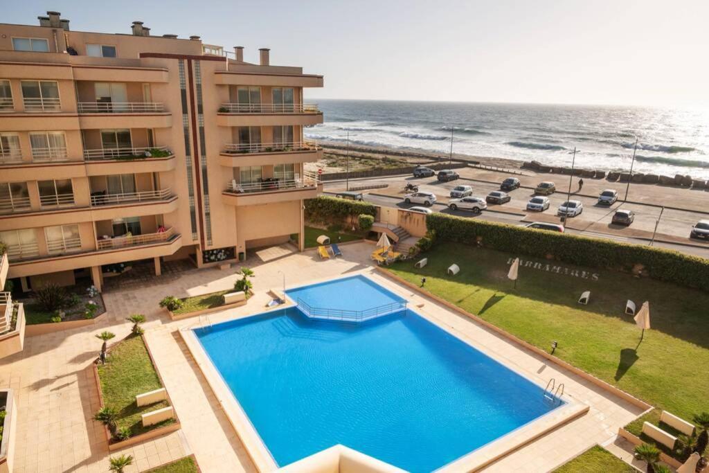 Barramares 5 - 4ºandar Piscina Exterior Vista Mar Διαμέρισμα Οβάρ Εξωτερικό φωτογραφία